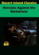 Hercules Against the Barbarians , Mark Forest