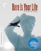 Here Is Your Life (Criterion Collection) , Eddie Axberg