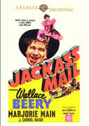 Jackass Mail , Wallace Beery