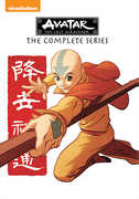 Avatar: The Last Airbender: The Complete Series , Dee Bradley Baker