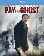 Pay the Ghost , Nicolas Cage