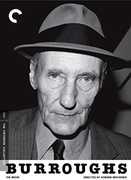 Burroughs: The Movie (Criterion Collection) , William S. Burroughs