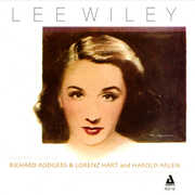 Sings the Songs of Rogers Hart & Arlen , Lee Wiley