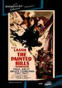 Lassie: The Painted Hills , Paul Kelly