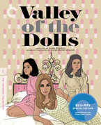 Valley of the Dolls (Criterion Collection) , Barbara Parkins