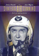 Strategic Air Command , James Stewart