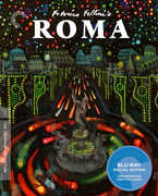 Roma (Criterion Collection) , Federico Fellini