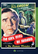 The Dark Eyes of London , Bela Lugosi