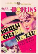 The Richest Girl in the World , Miriam Hopkins