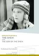 The Sheik / The Son of the Sheik , Rudolph Valentino