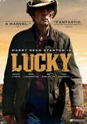 Lucky , Harry Dean Stanton