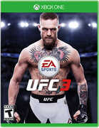 EA Sports UFC 3 for XBOX One 