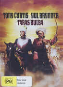 Taras Bulba [Import] , Tony Curtis