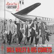 Live in Paris Octobre 1958 , Bill Haley