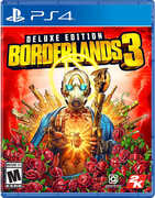 Borderlands 3 Deluxe Edition for PlayStation 4 