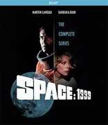 Space: 1999: The Complete Series , Martin Landau