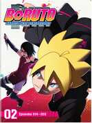 Boruto: Naruto Next Generations Set 2