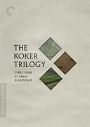 The Koker Trilogy (Criterion Collection) 