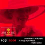 1951-2001: Highlights , Various Artists