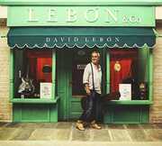 Lebon & Co [Import] , David Lebon
