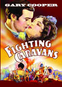 Fighting Caravans , Gary Cooper