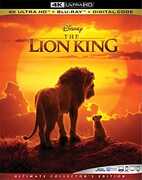 The Lion King , Donald Glover