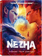 Ne Zha , Jaden Waldman