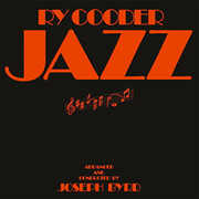 Jazz , Ry Cooder