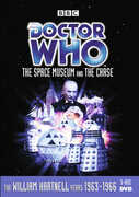 Doctor Who: The Space Museum / The Chase , Peter Saunders