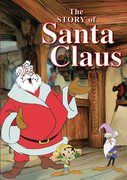 The Story Of Santa Claus , Edward Asner
