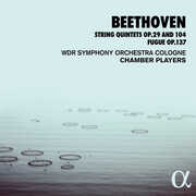 String Quintets 29 & 104 , Beethoven