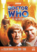 Doctor Who: The Two Doctors 