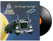 On Through The Night , Def Leppard