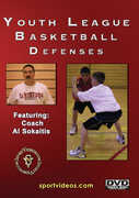 Youth League Basketball Defense 