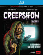 Creepshow: Season 1 , Tobin Bell