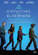 Dispatches From Elsewhere: Season 1 , Jason Segel
