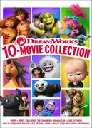 Dreamworks 10-Movie Collection 