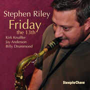 Friday the 13th , Stephen Riley