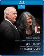 Argerich & Barenboim , Daniel Barenboim
