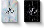 Light Up (Random Cover) (incl. 80pg Photobook, Photocard, CirclePhotocard + Bookmark) [Import] , Uption