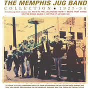 Collection 1927-34 , Memphis Jug Band