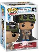 Funko POP! MOVIES: Ghostbusters: Afterlife - Podcast