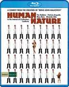 Human Nature , Tim Robbins