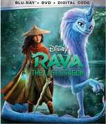 Raya and the Last Dragon , Kelly Marie Tran