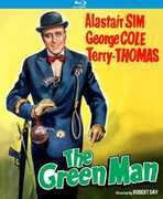 The Green Man , Alastair Slim