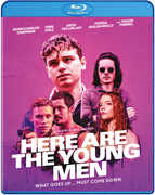 Here Are the Young Men , Finn Cole