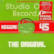 Feel Like Jumping , Marcia Griffiths