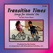 Transition Times - Songs for Movin' On , Kim Price Olsen