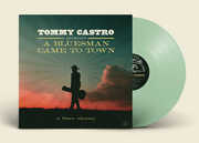 Tommy Castro Presents A Bluesman Came To Town (Coke Bottle Green) , Tommy Castro