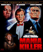 Mania Killer , Bo Svenson